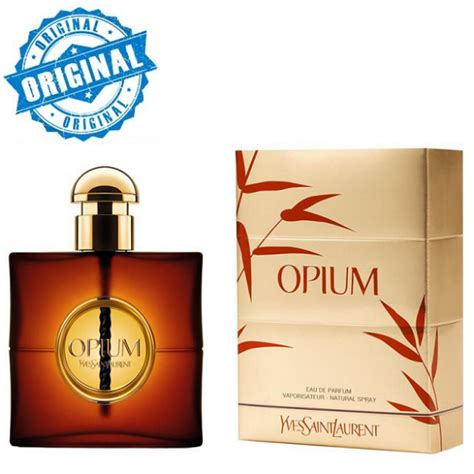 Отзывы о Yves Saint Laurent Opium для женщин